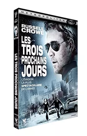 Couverture du produit · Les trois prochains jours