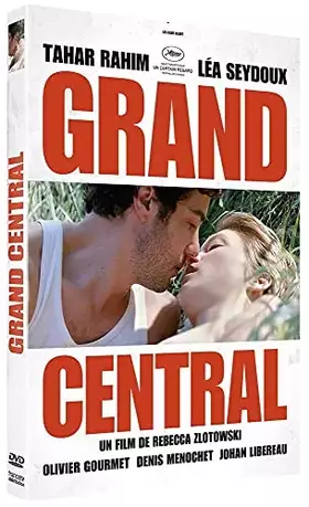 Couverture du produit · Grand Central