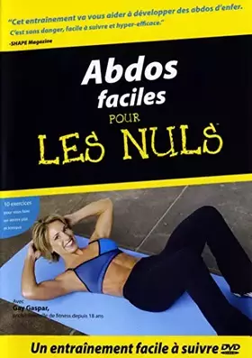 Couverture du produit · Abdos faciles pour Les Nuls