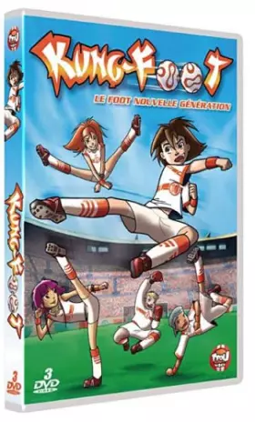 Couverture du produit · Kung-Foot