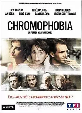 Couverture du produit · Chromophobia