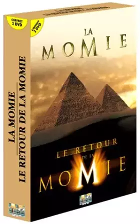 Couverture du produit · Coffret La Momie 2 DVD : La Momie / Le Retour de la Momie