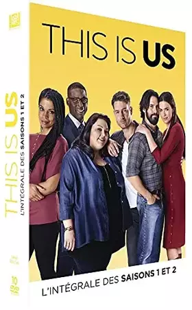 Couverture du produit · This Is Us - L'intégrale des Saisons 1 & 2