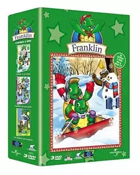 Couverture du produit · Franklin : franklin a la neige  franklin et ses amis  le cadeau de franklin