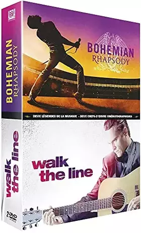 Couverture du produit · Bohemian Rhapsody + Walk the Line