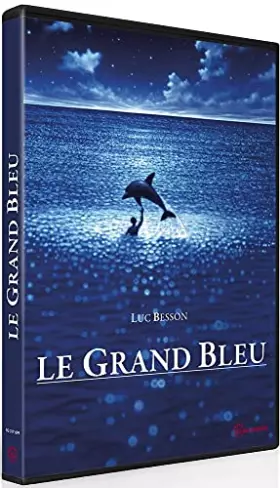 Couverture du produit · Le Grand Bleu