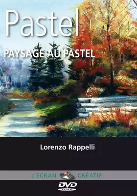 Couverture du produit · Pastel - Paysage au pastel - Cours de peinture en DVD