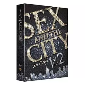 Couverture du produit · Sex and the City SATC - Coffret 2 Films DVD