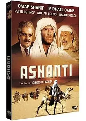 Couverture du produit · Ashanti