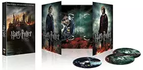 Couverture du produit · Harry Potter et les Reliques de la Mort - 1ère et 2ème partie - Année 7 - Le monde des Sorciers de J.K. Rowling - DVD [Édition 