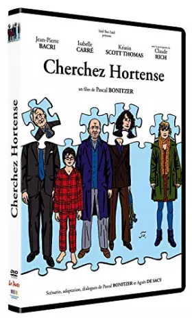 Couverture du produit · Cherchez Hortense