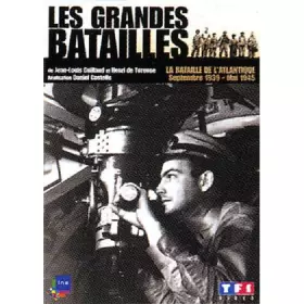 Couverture du produit · Les Grandes Bataille de l'Atlantique