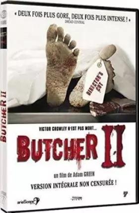 Couverture du produit · Butcher II [Version intégrale Non censurée]
