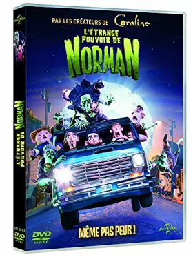 Couverture du produit · L'Étrange Pouvoir de Norman