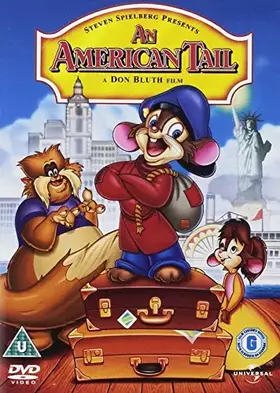 Couverture du produit · An American Tail [Import anglais]