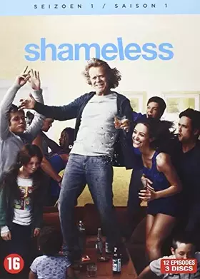 Couverture du produit · Shameless (US) - L'intégrale de la saison 1 (import langue française région 2)