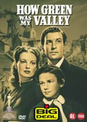 Couverture du produit · Qu'elle était verte ma vallée