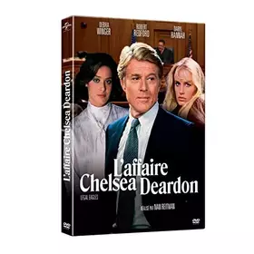 Couverture du produit · [Elephant Films] Edition française officielle - L'Affaire Chelsea Deardon - DVD