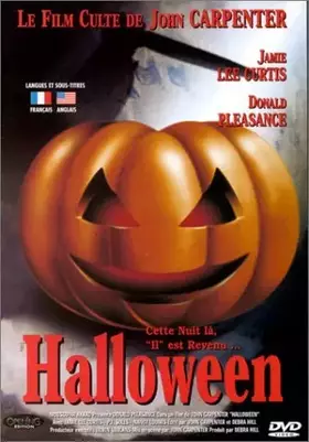Couverture du produit · Halloween-La Nuit des Masques