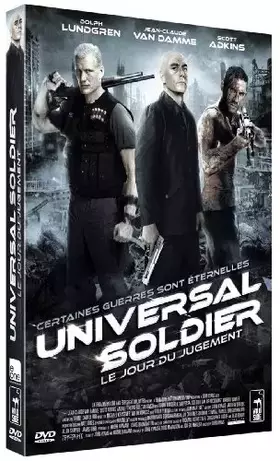 Couverture du produit · Universal Soldier : Le jour du jugement
