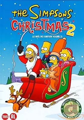 Couverture du produit · Les Simpson : Le Noël des Simpson 2