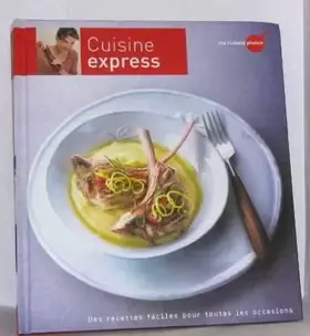 Couverture du produit · Cuisine express