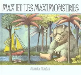 Couverture du produit · Max et les maximonstres
