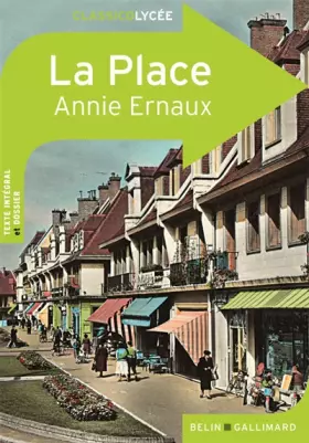 Couverture du produit · La Place