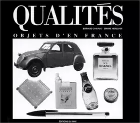 Couverture du produit · QUALITES. Objets d'en France