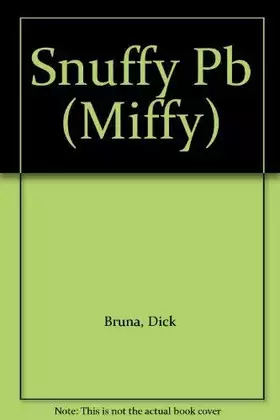 Couverture du produit · Snuffy (World of Reading)