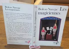 Couverture du produit · Les magiciennes (Espagnol) de Boileau-Narcejac ( 23 août 1972 )