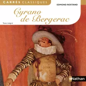 Couverture du produit · Cyrano de Bergerac