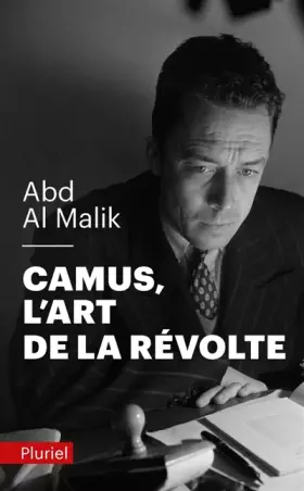 Couverture du produit · Camus, l'art de la révolte