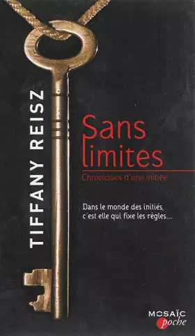 Couverture du produit · Sans limites