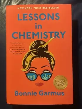 Couverture du produit · Lessons in Chemistry - B&N Exclusive Edition