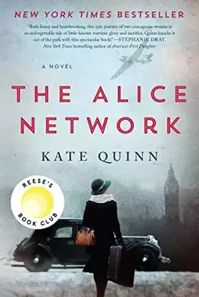 Couverture du produit · The Alice Network: A Reese's Book Club Pick