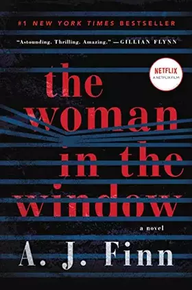 Couverture du produit · The Woman in the Window: A Novel