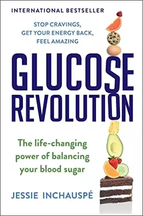 Couverture du produit · Glucose Revolution: The Life-Changing Power of Balancing Your Blood Sugar