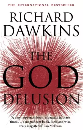 Couverture du produit · The God Delusion.