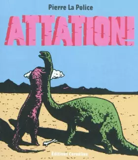 Couverture du produit · Attation