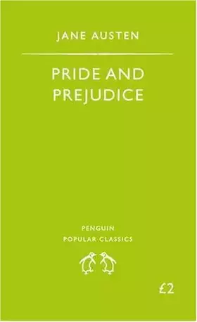 Couverture du produit · Pride and Prejudice (Penguin Popular Classics)