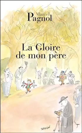 Couverture du produit · La gloire de mon père
