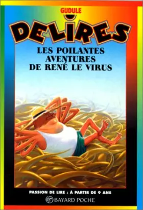 Couverture du produit · Les poilantes aventures de René le virus