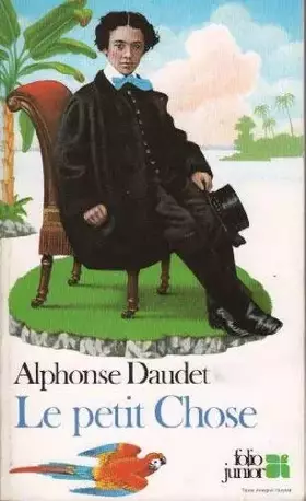 Couverture du produit · Le Petit Chose : Histoire d'un enfant