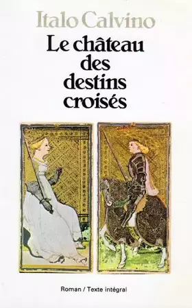 Couverture du produit · Le Château des destins croisés