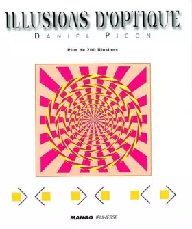 Couverture du produit · Illusions d'optique