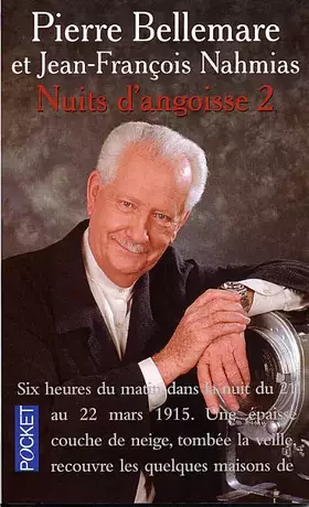 Couverture du produit · Nuits d'angoisse. tome 2