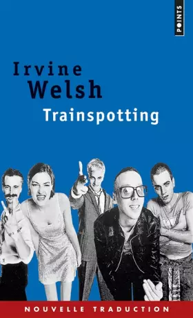 Couverture du produit · Trainspotting