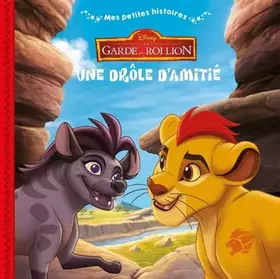 Couverture du produit · LA GARDE DU ROI LION - Mes Petites Histoires - Bunga le sage - Disney