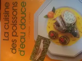 Couverture du produit · La cuisine du poisson d'eau douce